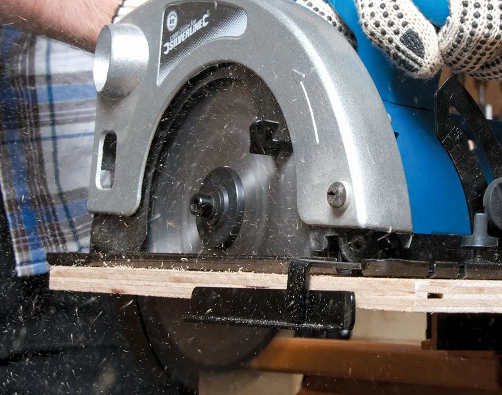 3 Discos de corte de TCT para sierra circular. 184 mm