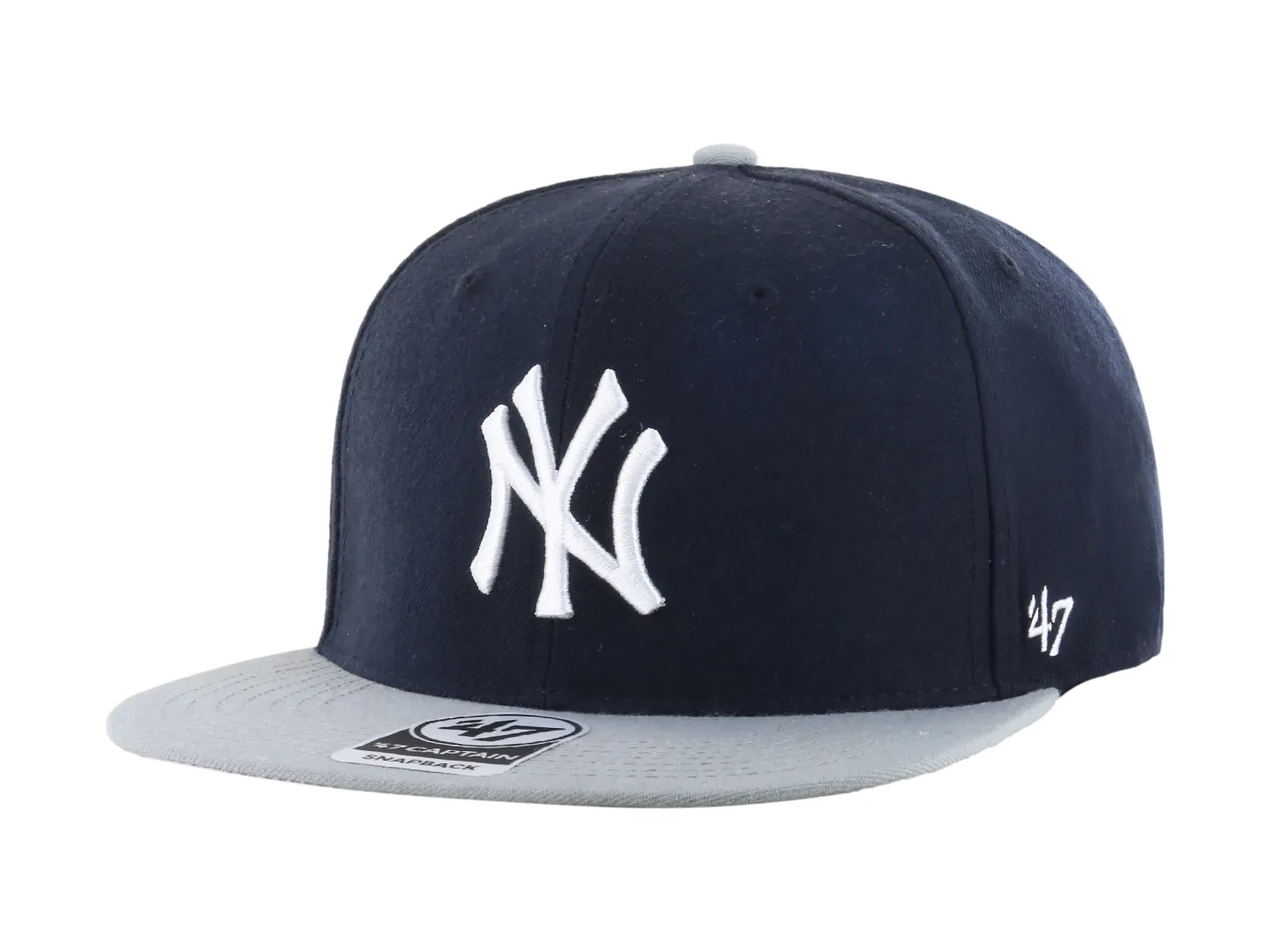 47 Brand Nsht T17wbp Nya Neyyan Mlb Navy No Shot Two Tone 47 Captain  Unica