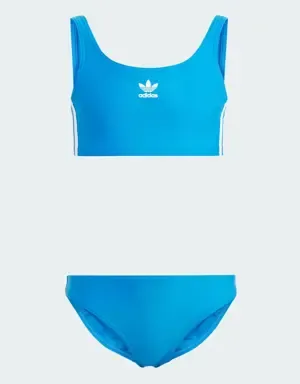 Adidas Bikini Originals Adicolor 3 bandas (Niñas)