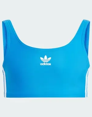 Adidas Bikini Originals Adicolor 3 bandas (Niñas)