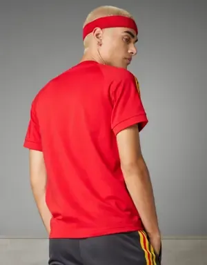 Adidas Camiseta Adicolor Bélgica 3 bandas