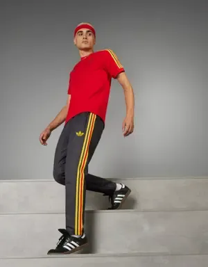 Adidas Camiseta Adicolor Bélgica 3 bandas
