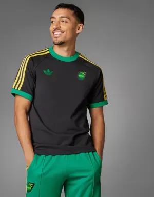 Adidas Camiseta Adicolor Jamaica 3 bandas