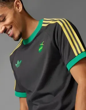 Adidas Camiseta Adicolor Jamaica 3 bandas
