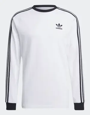 Adidas Camiseta manga larga Adicolor Classics 3 bandas