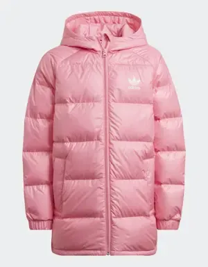 Adidas Chaqueta de plumón Adicolor Elongated