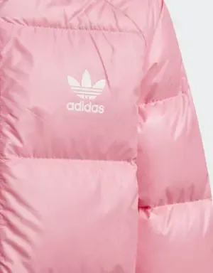 Adidas Chaqueta de plumón Adicolor Elongated