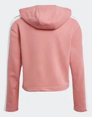 Adidas Chándal Colorblock Crop Top