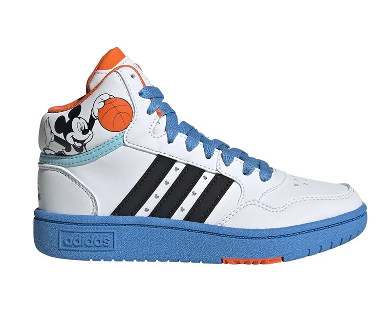 Adidas Disney Hoops Mis 3.0 Mickey