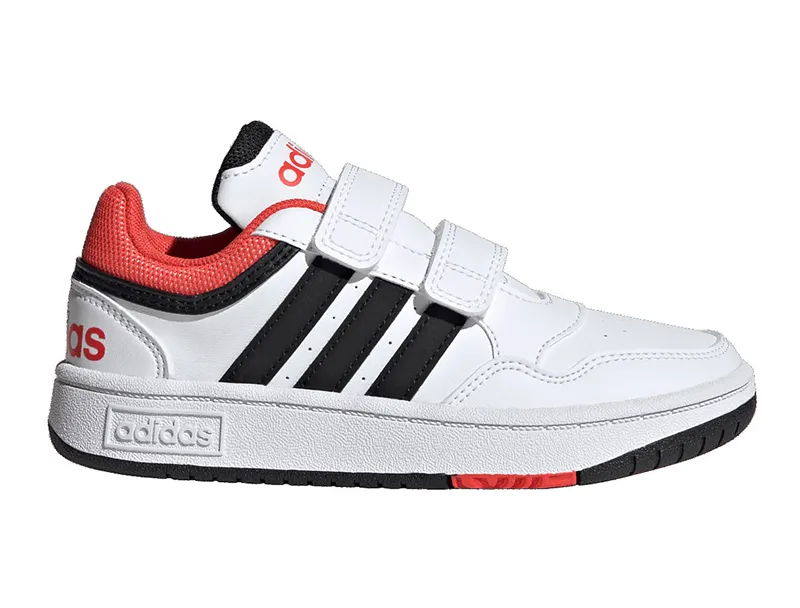 Adidas Hoops 3.0 CF C "White Black"