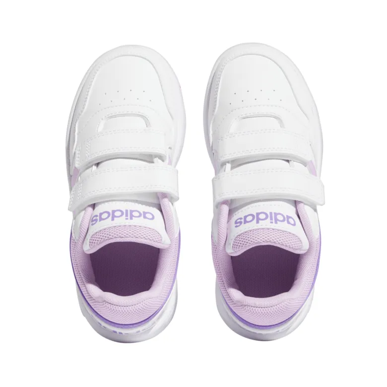 ADIDAS HOOPS 3.0 CF CRIB "WHITEBLISS LILAC"