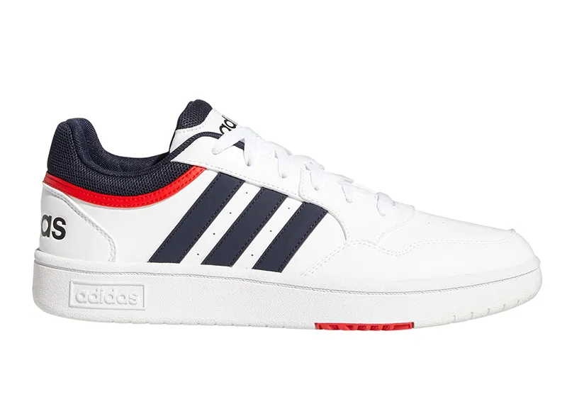 Adidas Hoops 3.0 Low Classic Vintage "Navy"