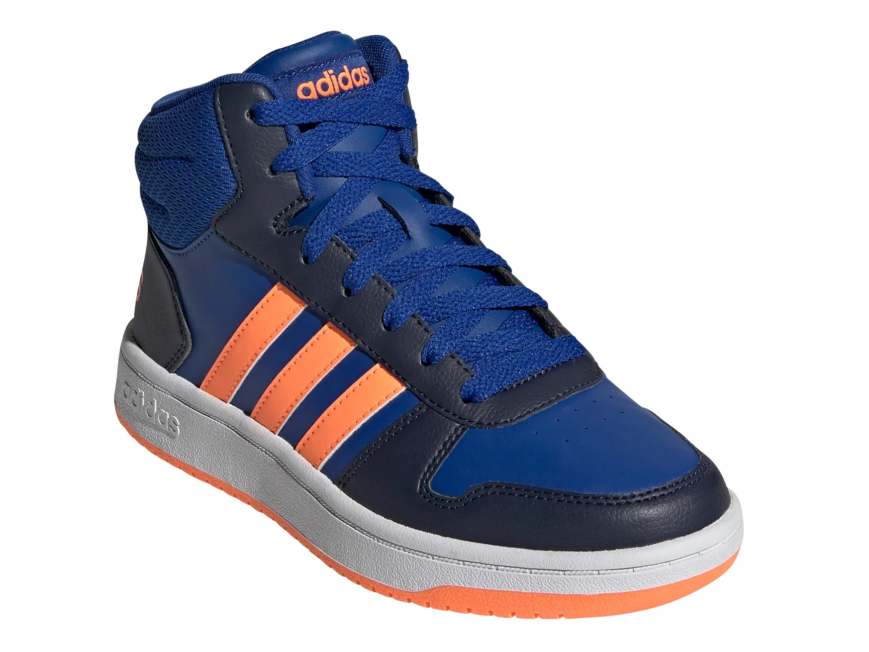 Adidas Hoops Mid 2.0 Kids "Legend"