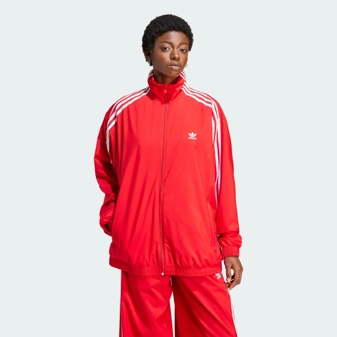 adidas Originals Adilenium Oversized Track Top