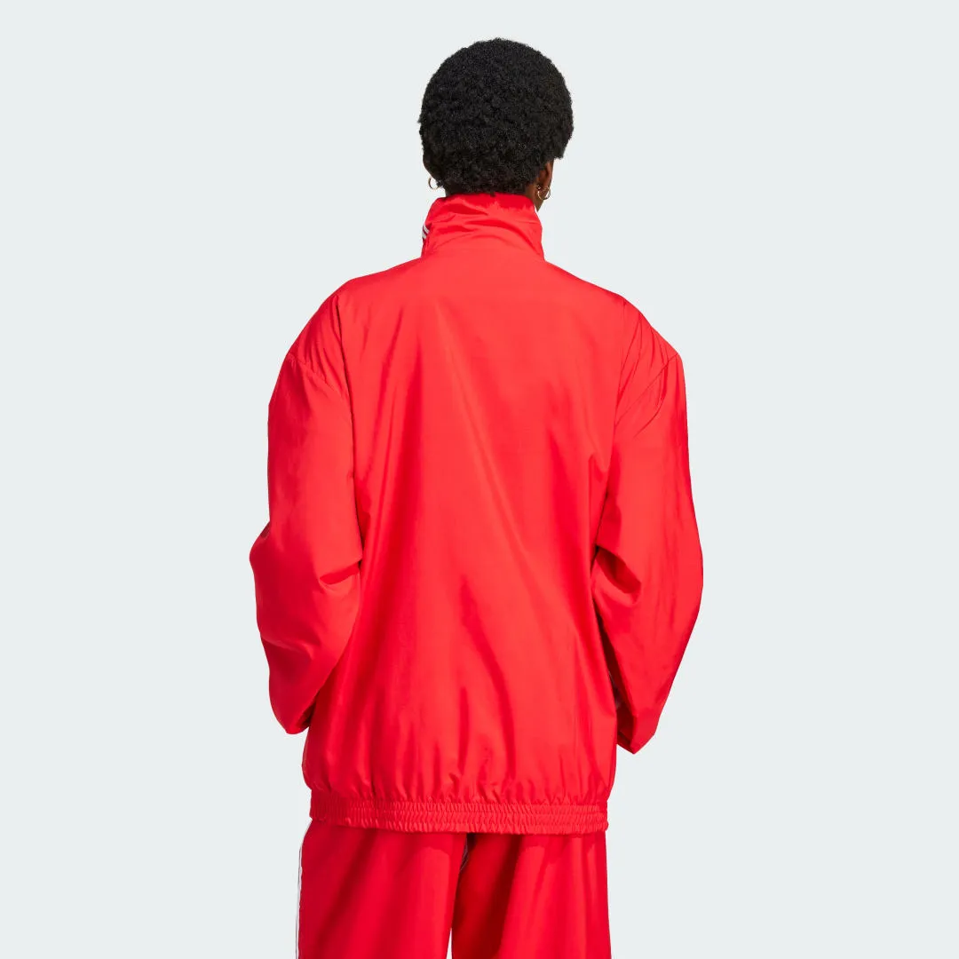 adidas Originals Adilenium Oversized Track Top