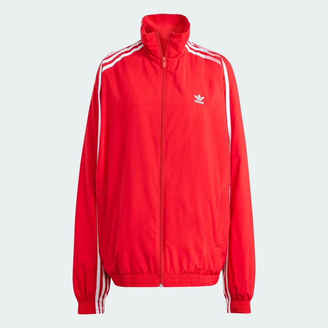 adidas Originals Adilenium Oversized Track Top