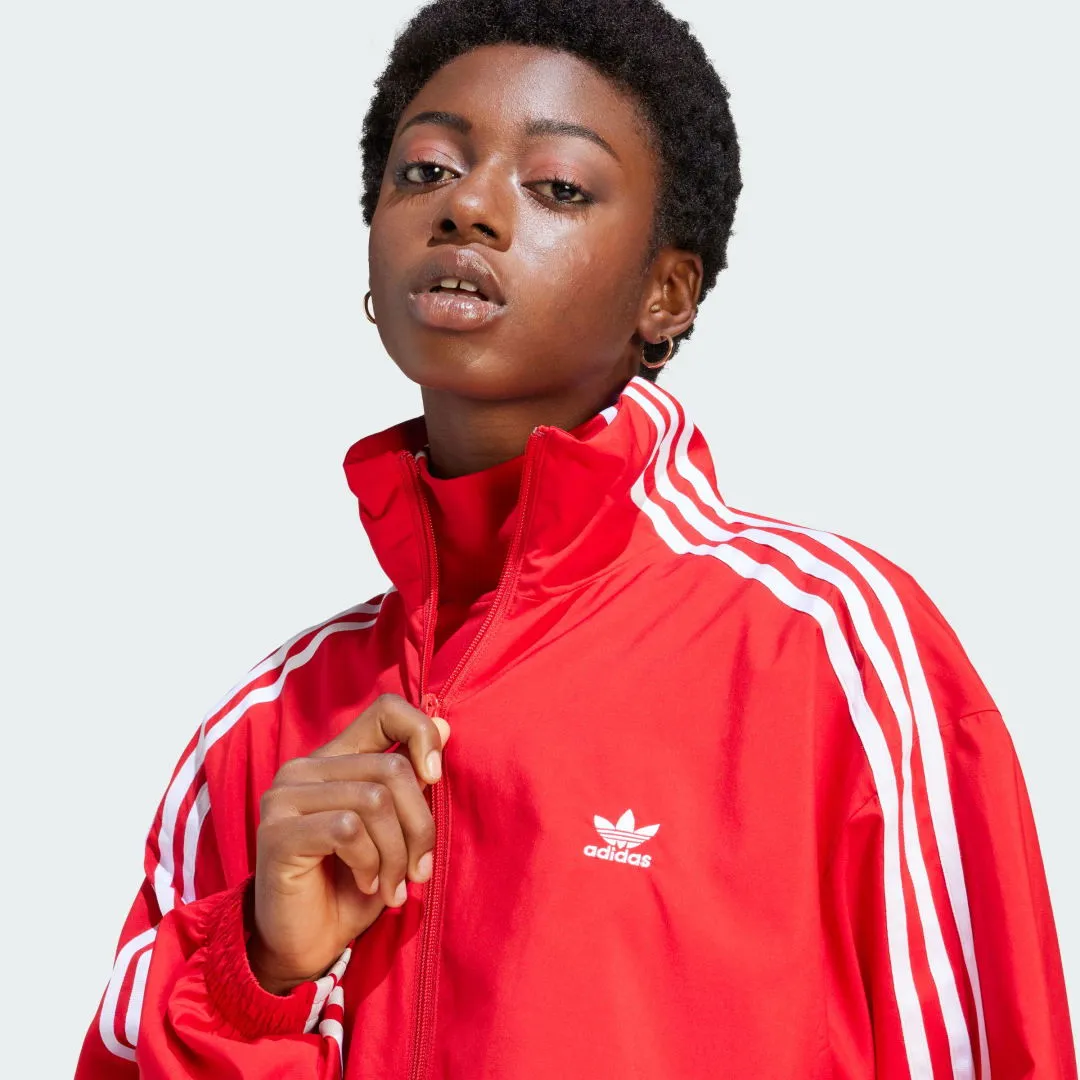 adidas Originals Adilenium Oversized Track Top