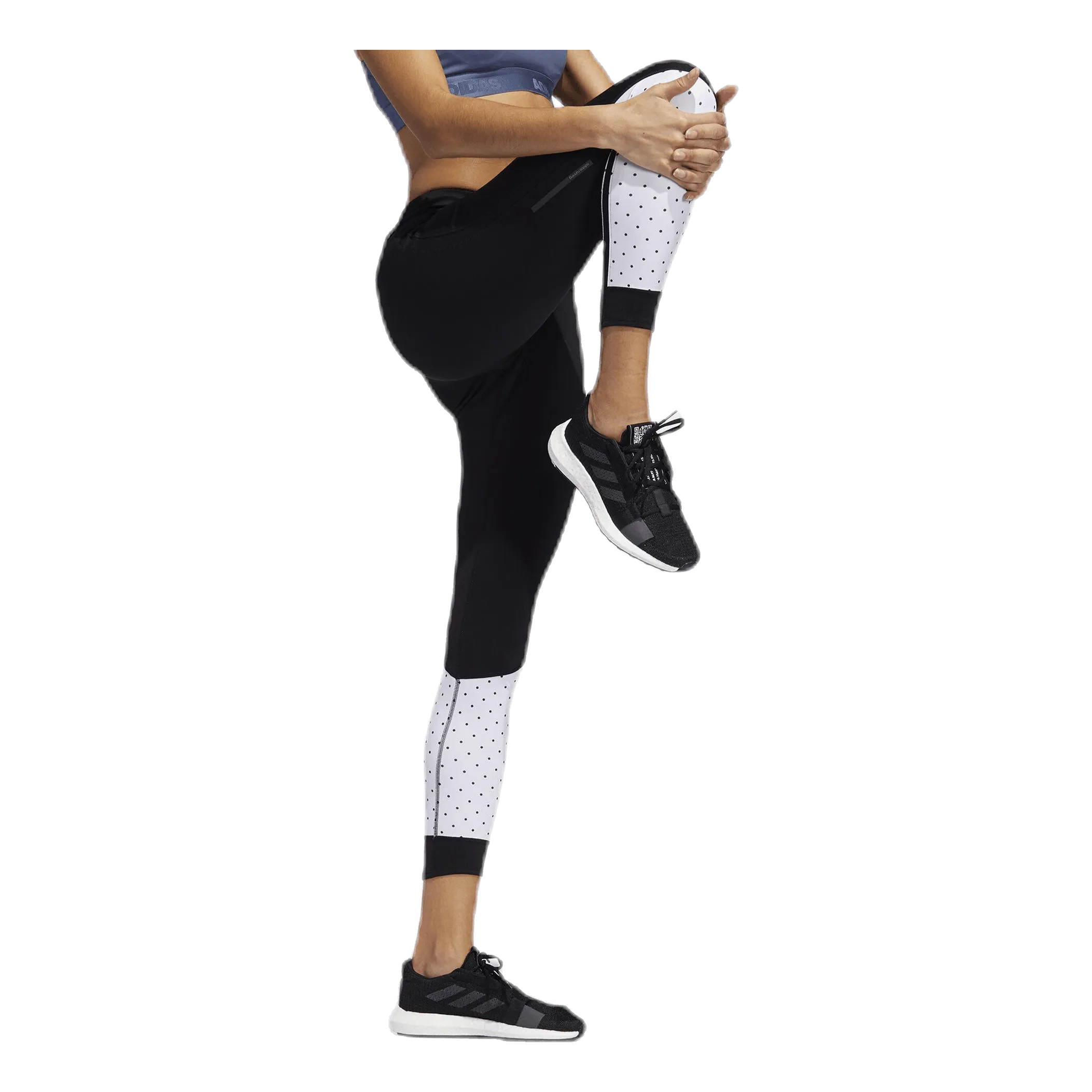 Adidas Own The Run Tight Black