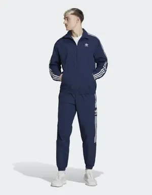 ADIDAS PANTALóN ADICOLOR CLASSICS LOCKUP TREFOIL