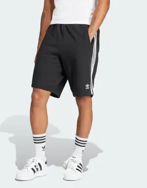 Adidas Pantalón corto Adicolor 3 bandas