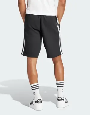 Adidas Pantalón corto Adicolor 3 bandas