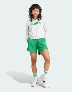 Adidas Pantalón corto Adicolor Essentials French Terry