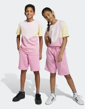 Adidas Pantalón corto Adicolor