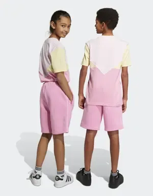 Adidas Pantalón corto Adicolor