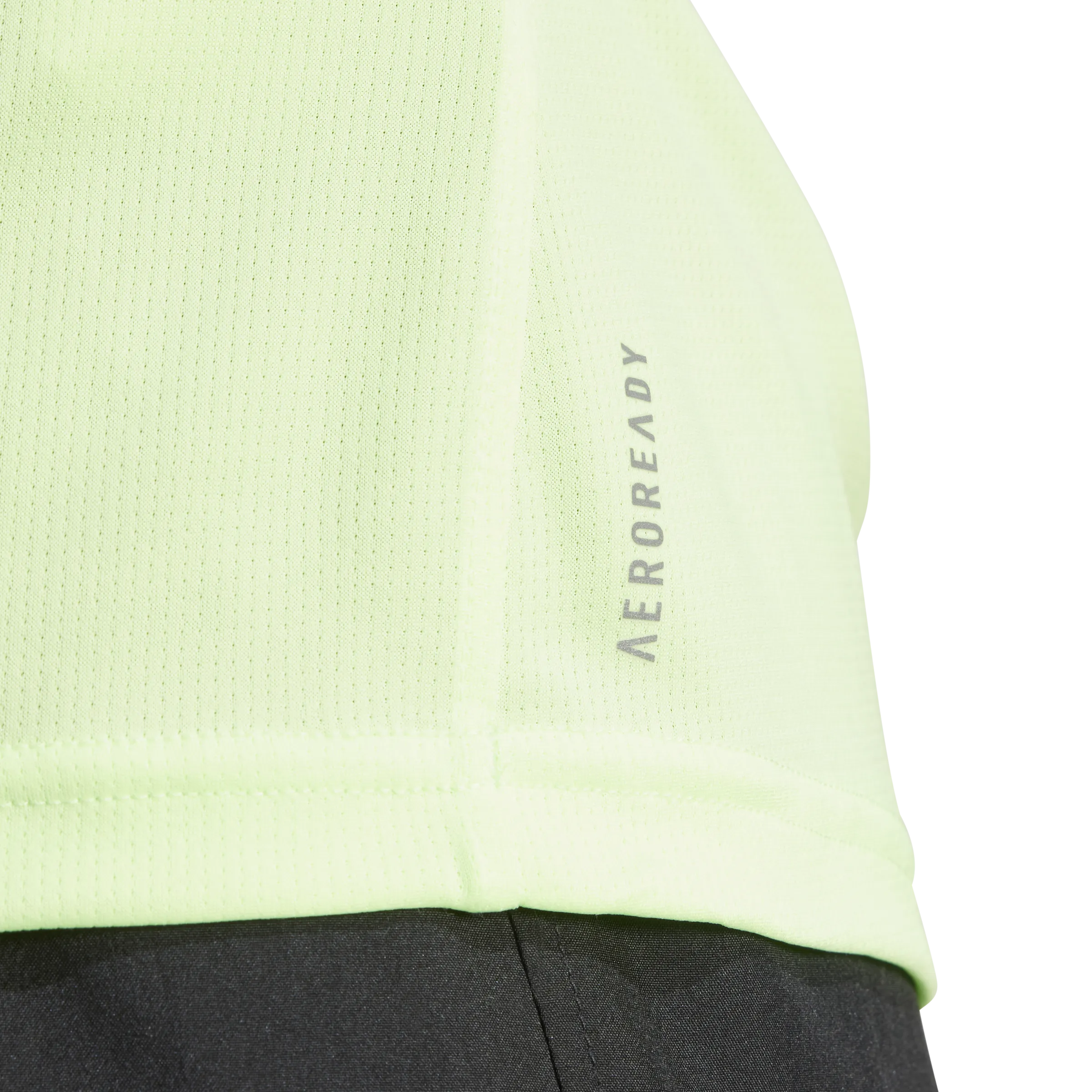 ADIDAS RUN IT TSHIRT GREEN