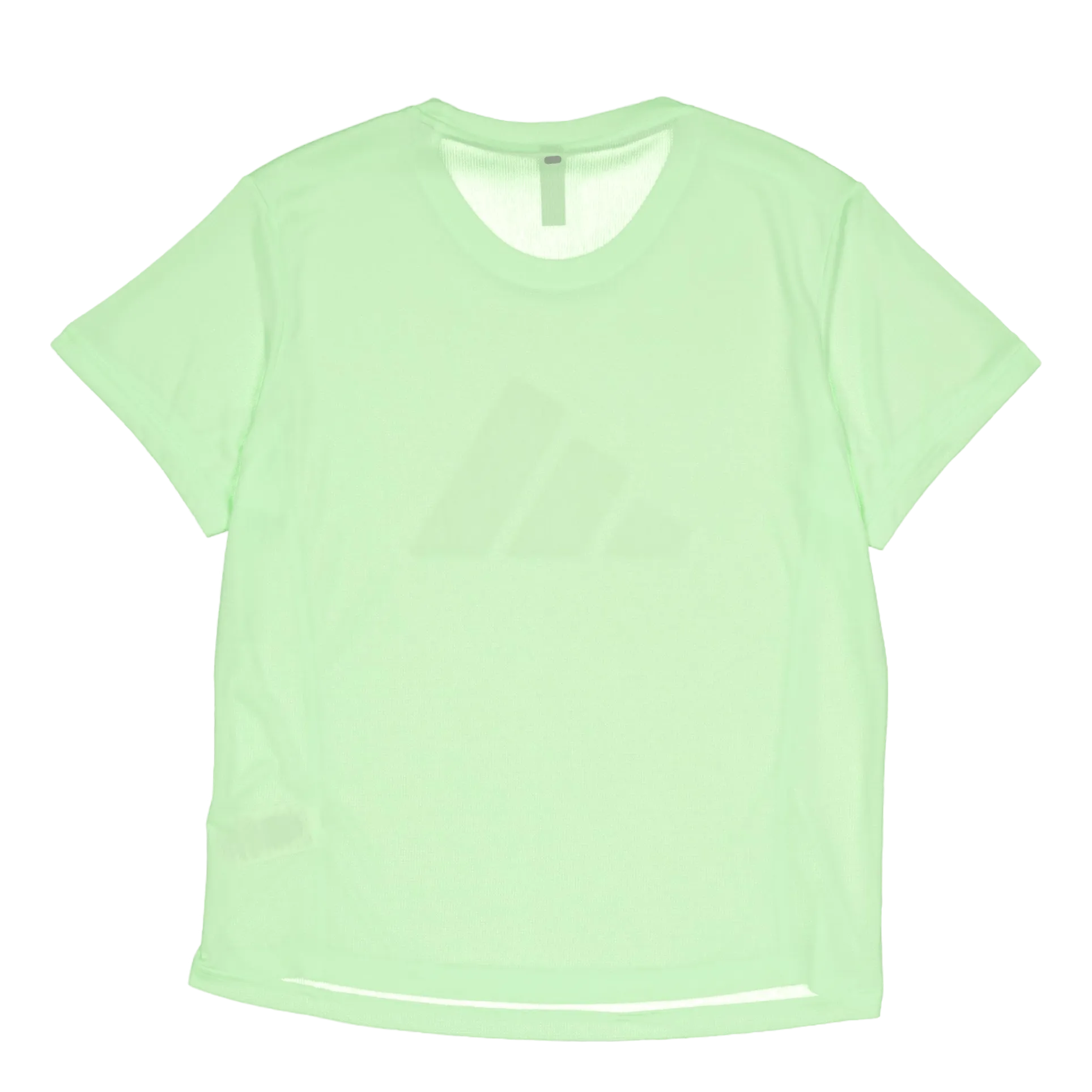ADIDAS RUN IT TSHIRT GREEN