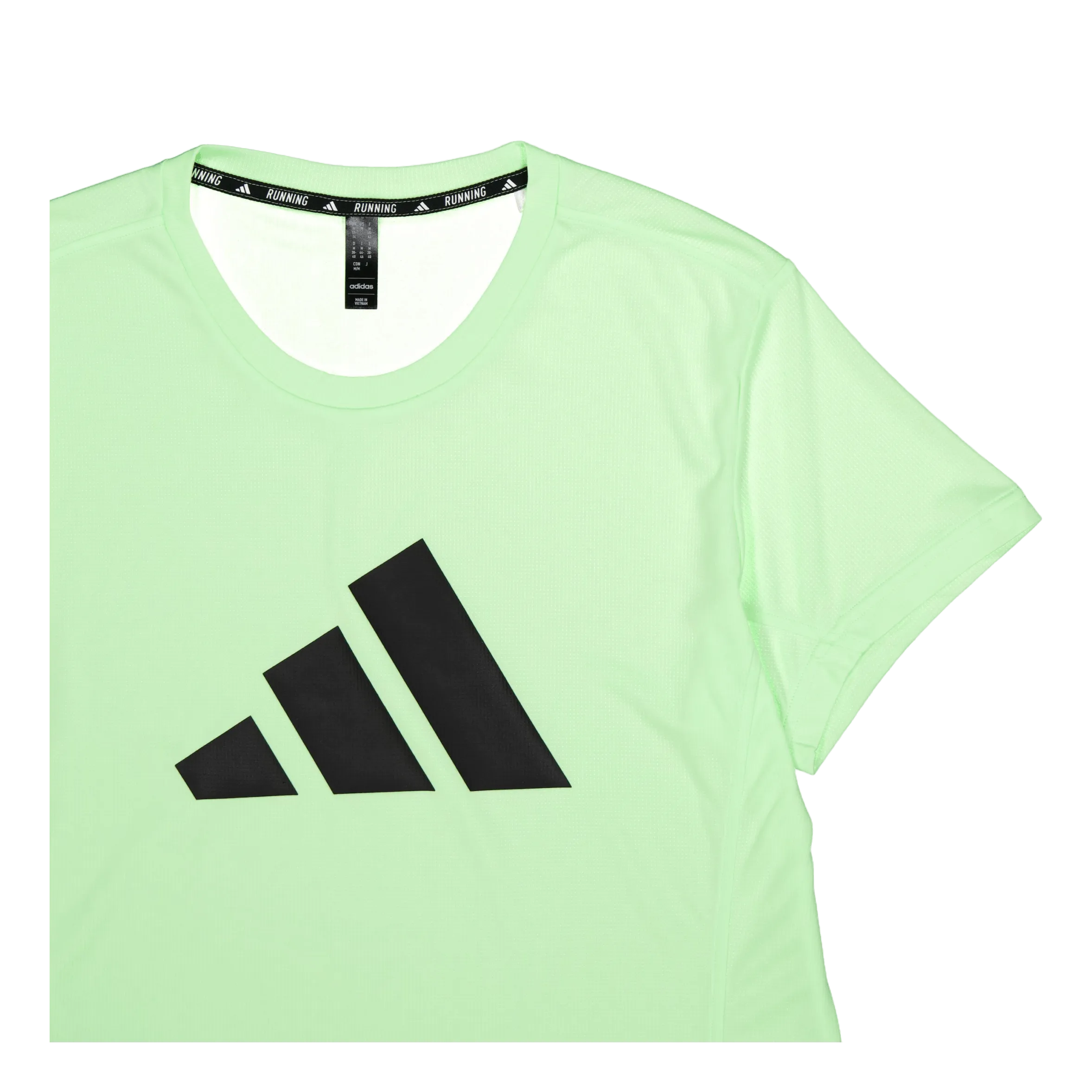ADIDAS RUN IT TSHIRT GREEN