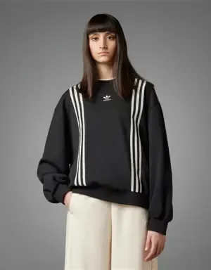 Adidas Sudadera Adicolor 70s 3 bandas