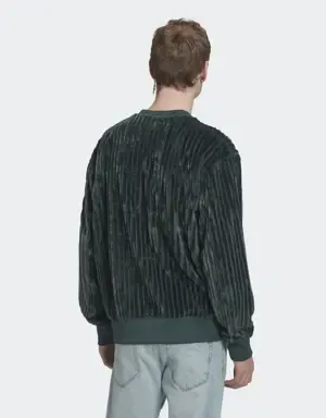 Adidas Sudadera cuello redondo Adicolor Contempo 3D