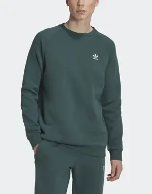 Adidas Sudadera cuello redondo Adicolor Essentials Trefoil