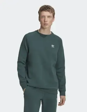 Adidas Sudadera cuello redondo Adicolor Essentials Trefoil