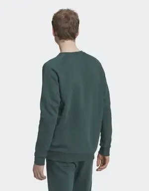 Adidas Sudadera cuello redondo Adicolor Essentials Trefoil