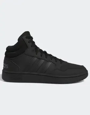 Adidas Zapatilla Hoops 3 Mid Lifestyle Basketball Mid Classic