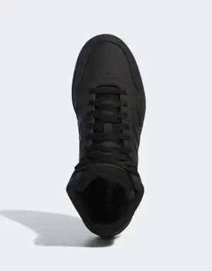 Adidas Zapatilla Hoops 3 Mid Lifestyle Basketball Mid Classic