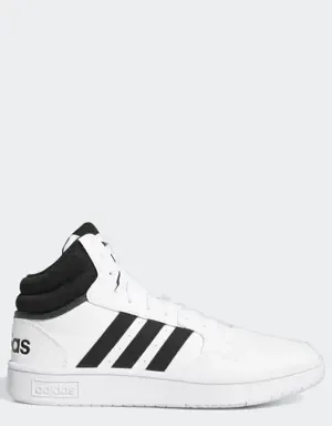 Adidas Zapatilla Hoops 3.0 Mid Classic Vintage