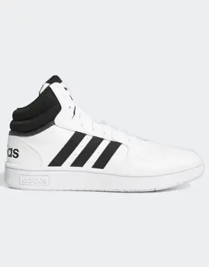 Adidas Zapatilla Hoops 3.0 Mid Classic Vintage