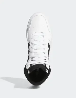 Adidas Zapatilla Hoops 3.0 Mid Classic Vintage