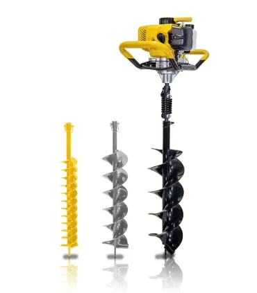 AHOYADORA GASOLINA 2T 80CM 3B GARLAND 52CM3 DRILL 932SGV20