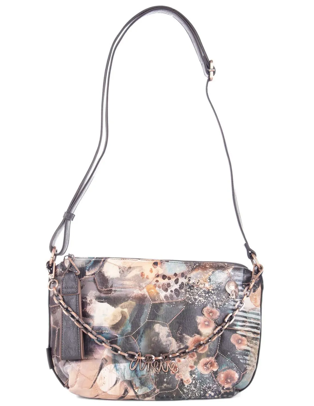 ANEKKE  BOLSO MULTICOLOR 37733290 MUJER