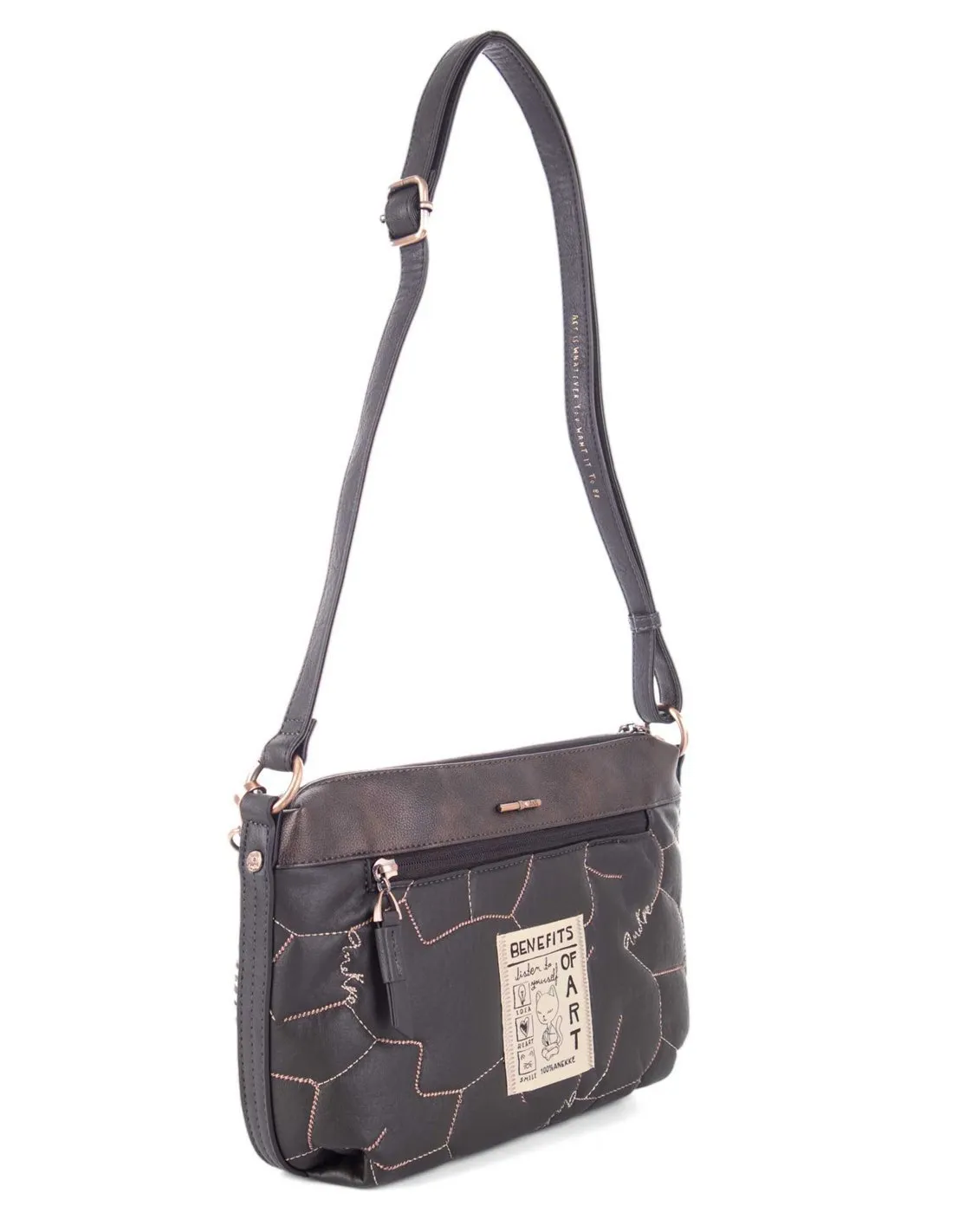 ANEKKE  BOLSO MULTICOLOR 37733290 MUJER