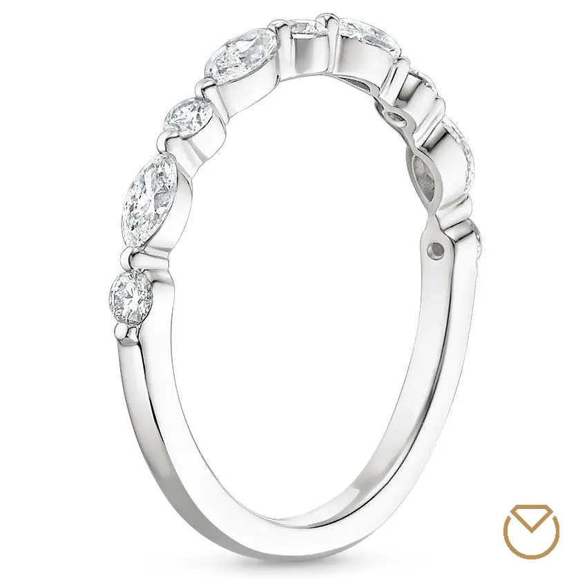 Anillo De Compromiso Oro 18K / REF. 074COB