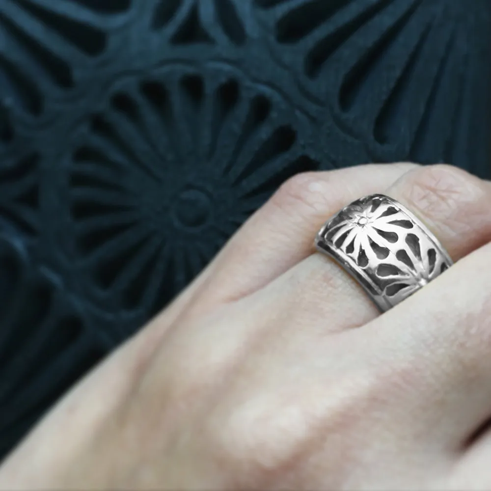 ANILLO MATICES  RODIO