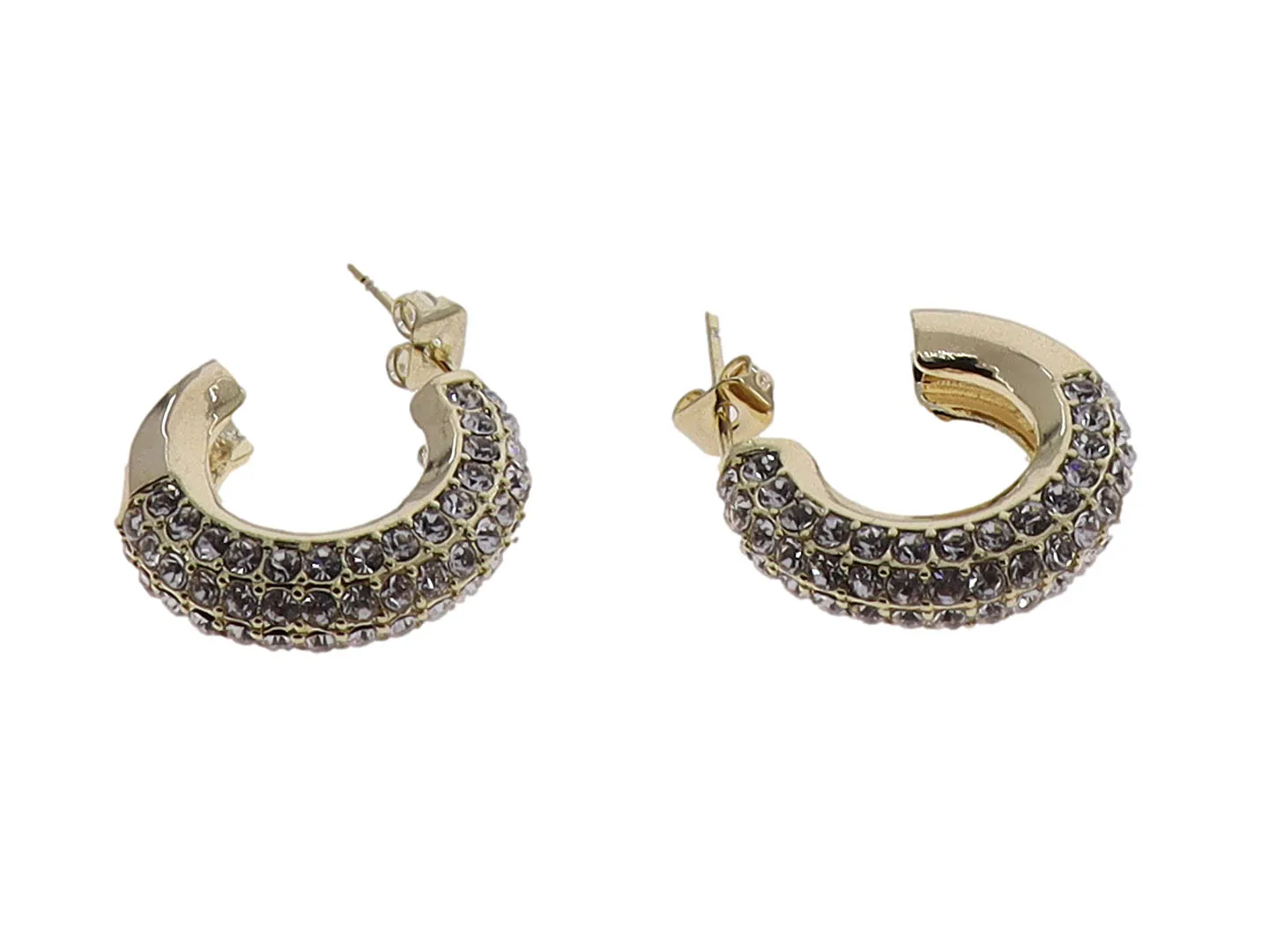 Aretes Unlimited Armmww Color Dorado