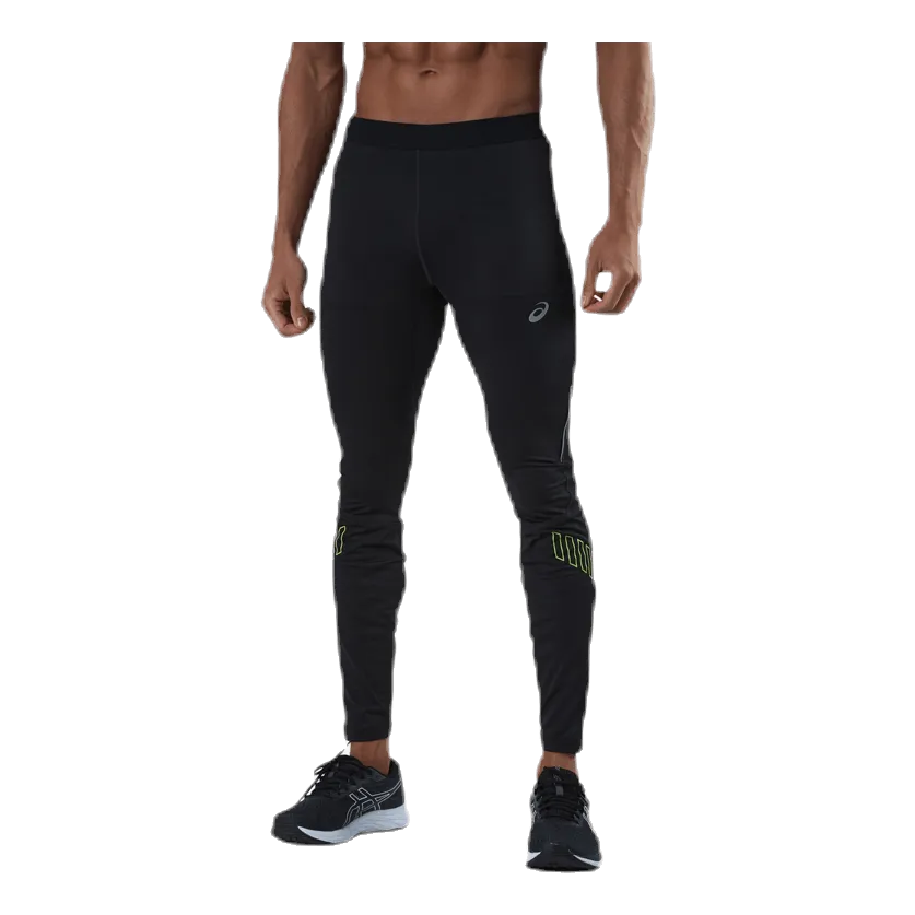ASICS LITESHOW WINTER TIGHT BLACK