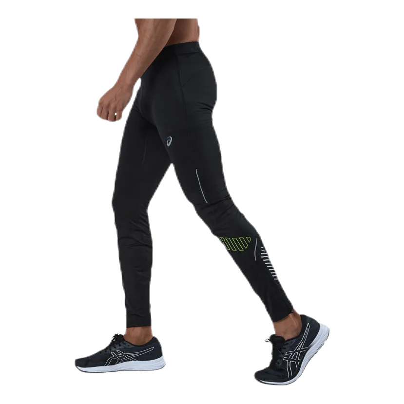 ASICS LITESHOW WINTER TIGHT BLACK