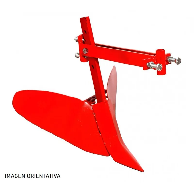 Asurcador c/enganche Roteco | Motocultor Champion 1+1